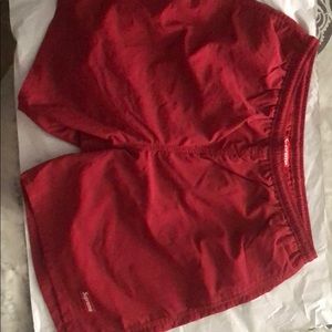 supreme swim shorts